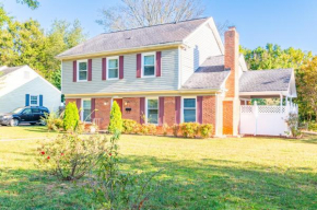 Centrally Located Spacious Abode